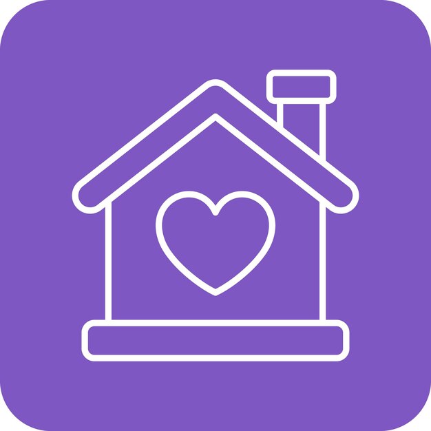 Icono de la casa