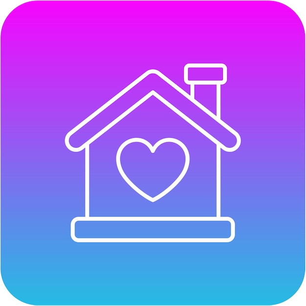 Icono de la casa