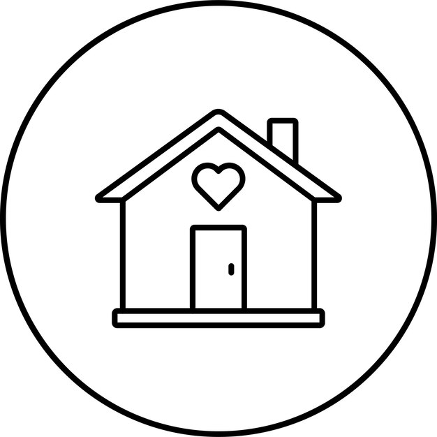 Icono de la casa