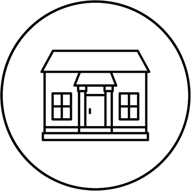 Icono de la casa