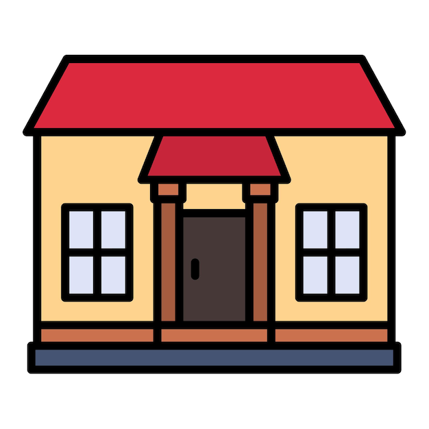Icono de la casa