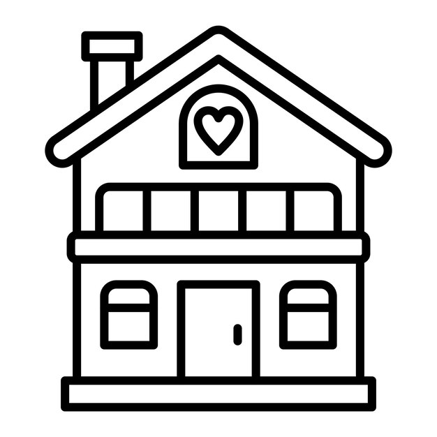 Icono de la casa