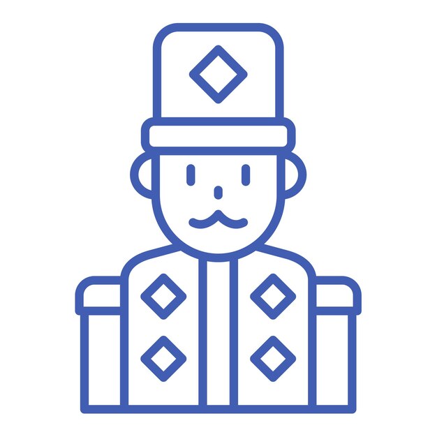 El icono del cascanueces
