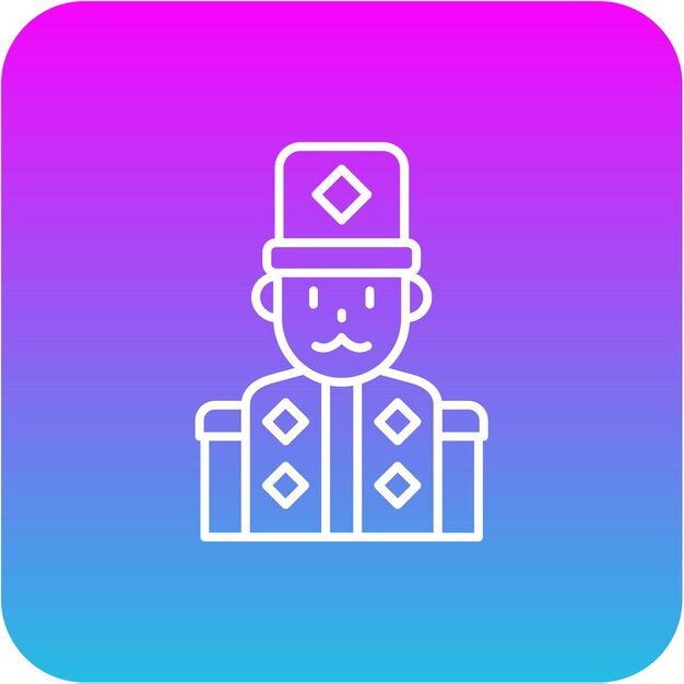 El icono del cascanueces