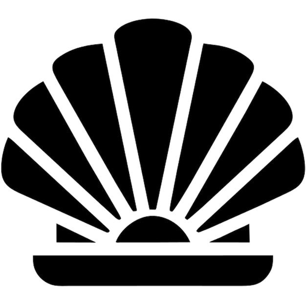 icono de la cáscara