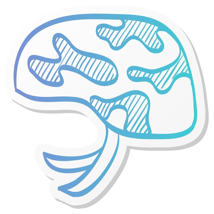 Vector icono del casco de camuflaje