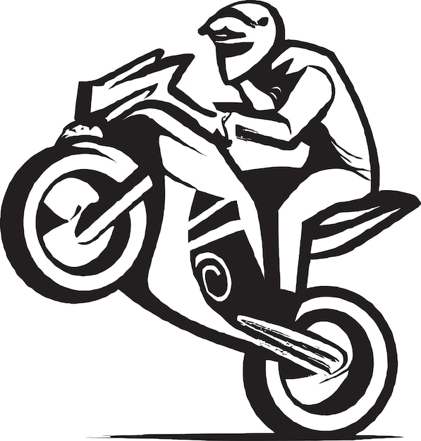 Icono de casco de moto de carreras