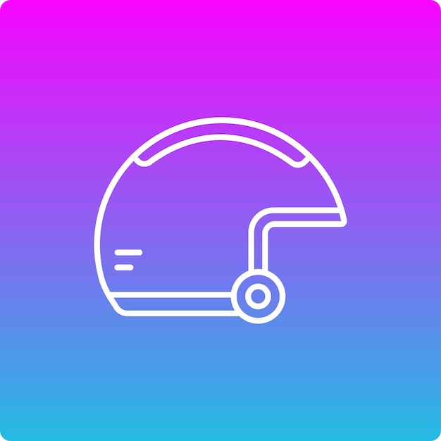 Icono del casco