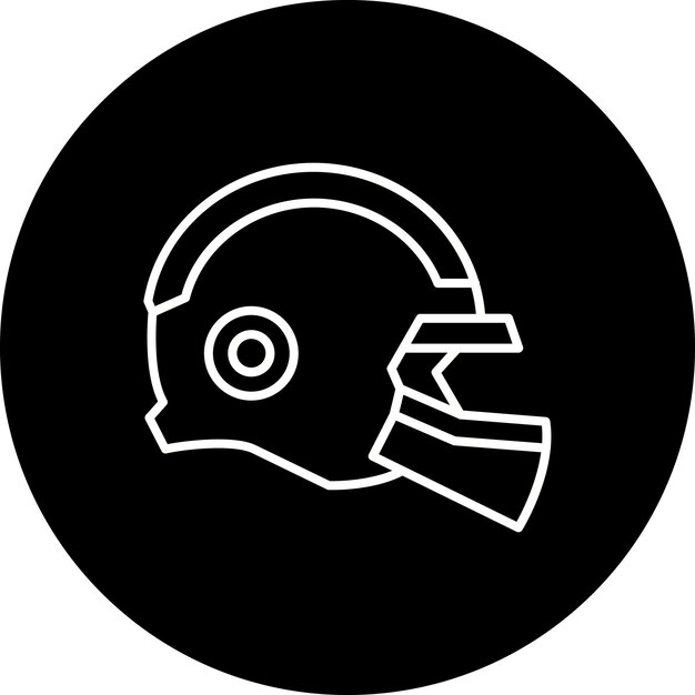 Icono del casco