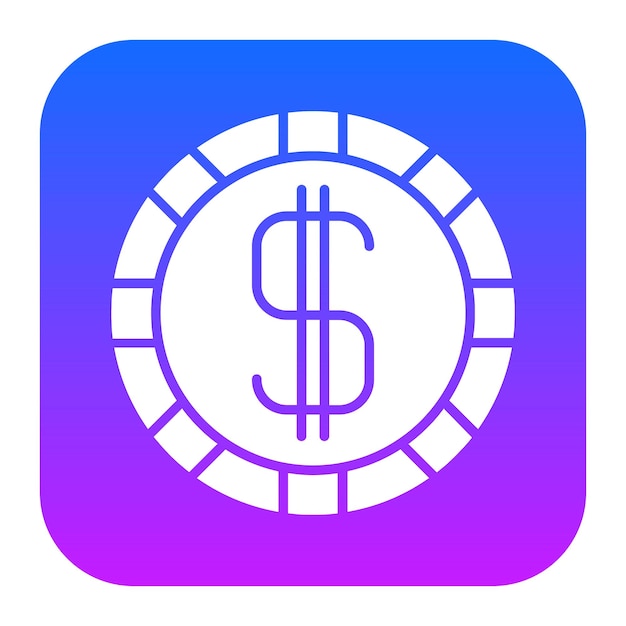El icono del casino