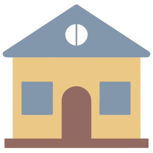 Icono de la casita