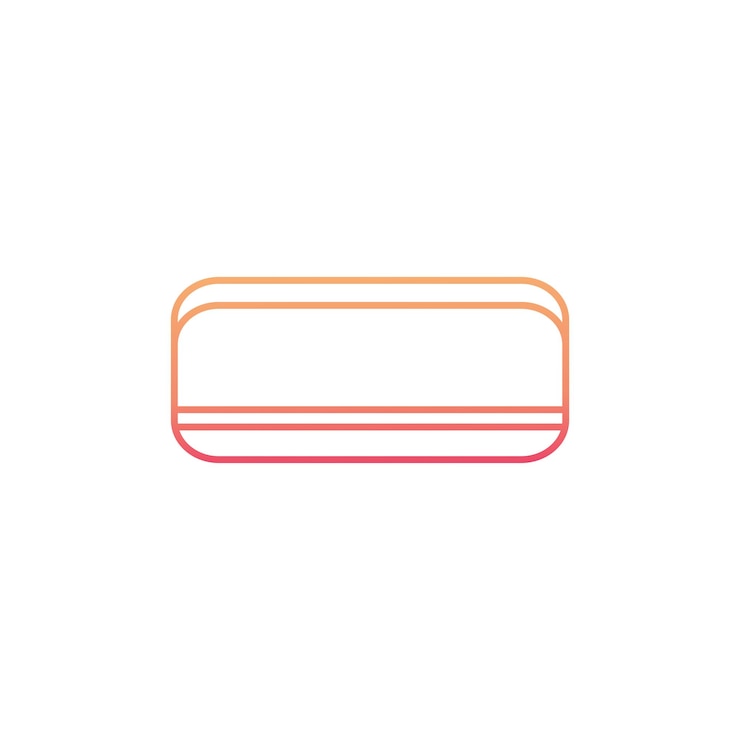 Vector icono de caso