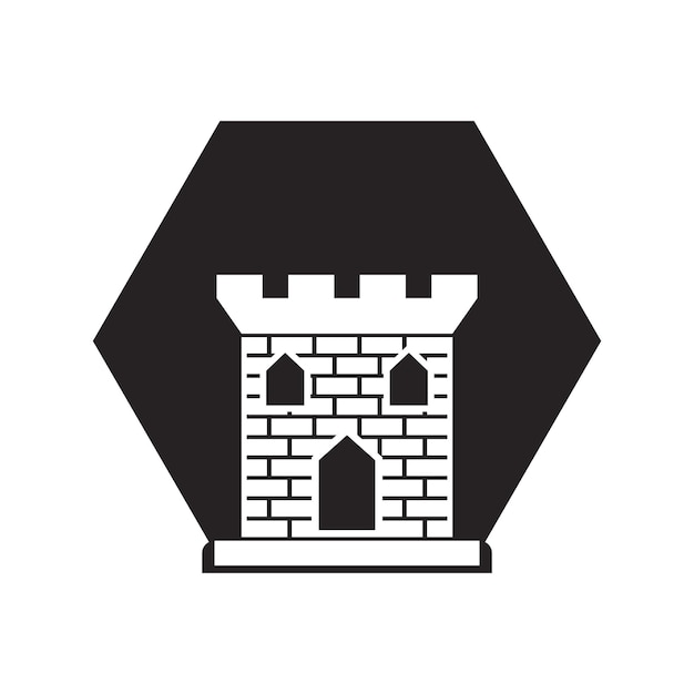Icono del castillo