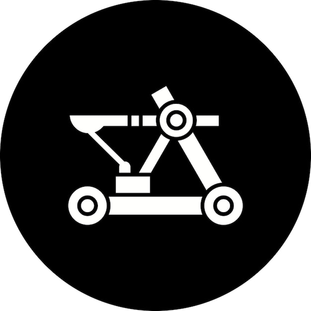 Icono de la catapulta