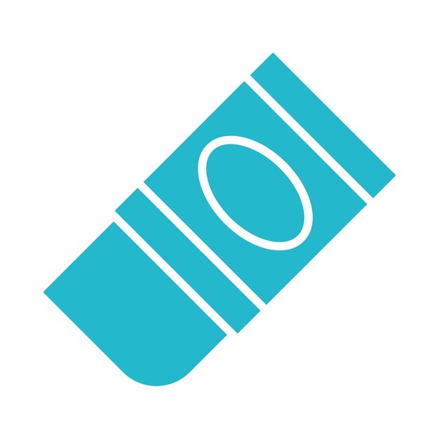 Icono de caucho