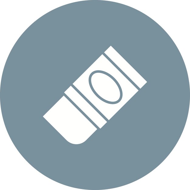 Icono de caucho