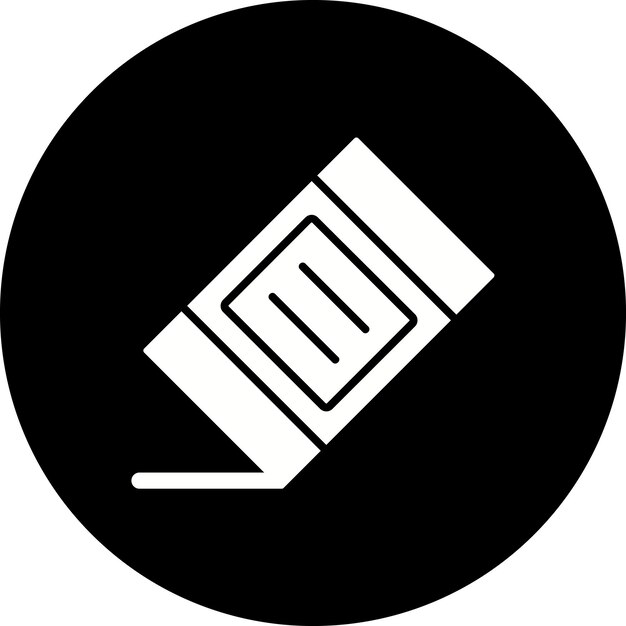 Icono de caucho
