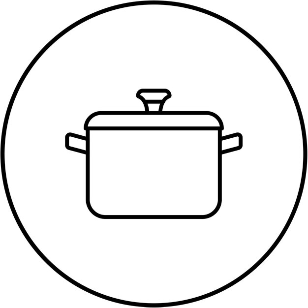 El icono de la cazuela