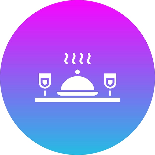 El icono de la cena