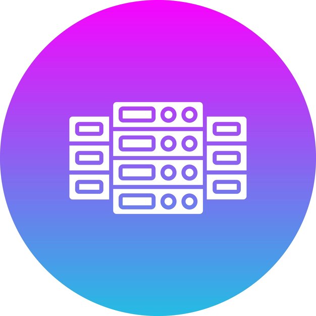 Ícono del centro de datos