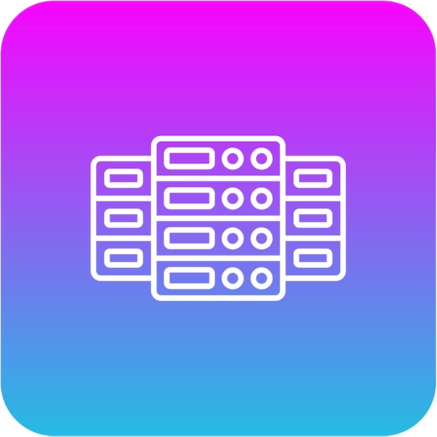Ícono del centro de datos