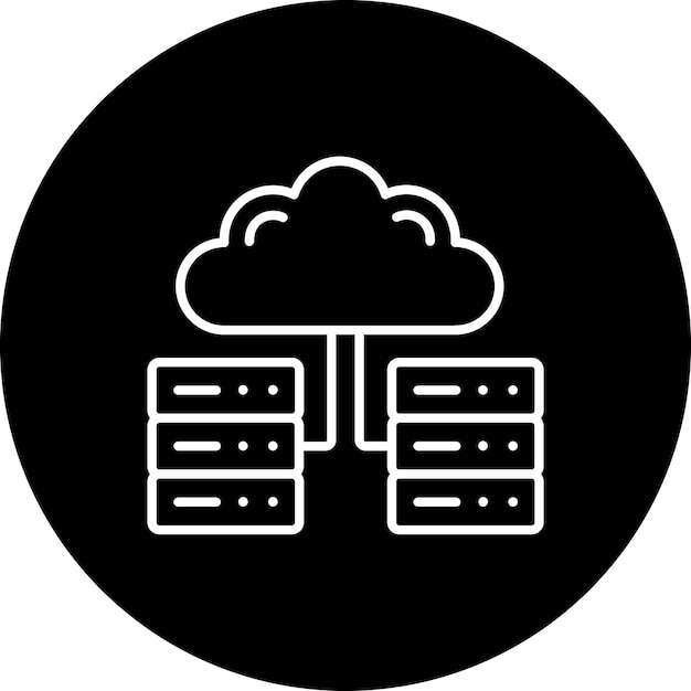 Ícono del centro de datos