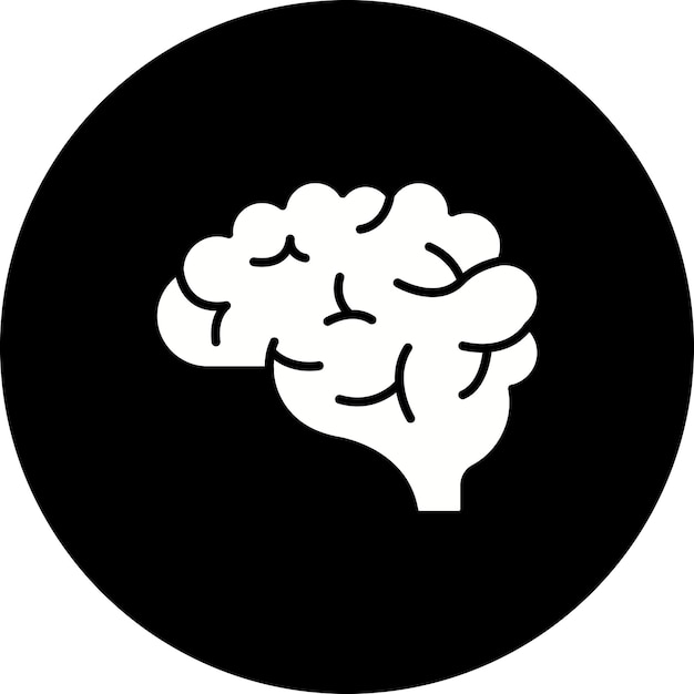 El icono del cerebro