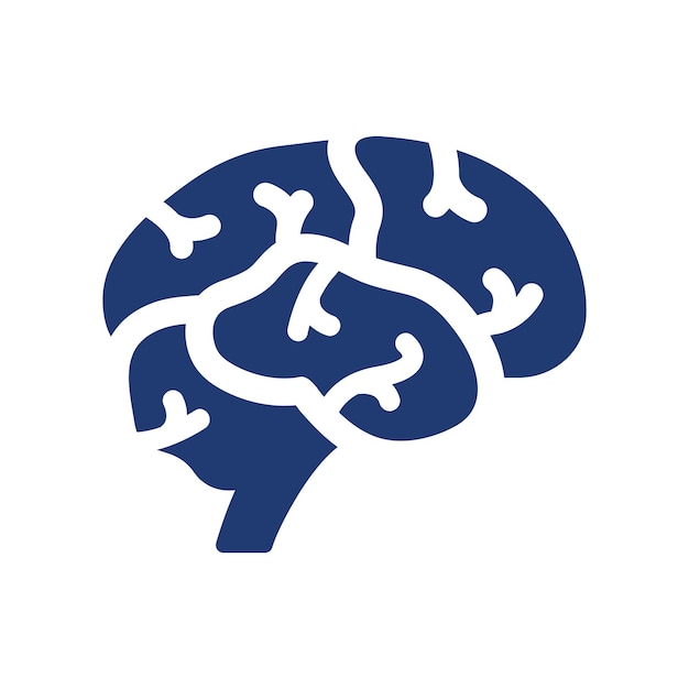 El icono del cerebro