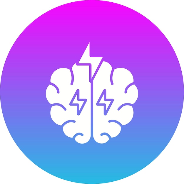 El icono del cerebro