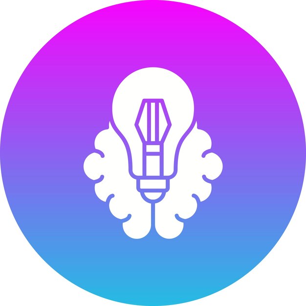 El icono del cerebro