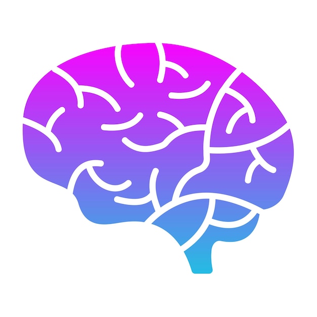El icono del cerebro