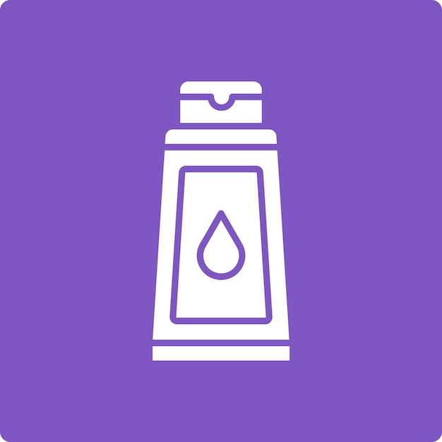 Icono de champú