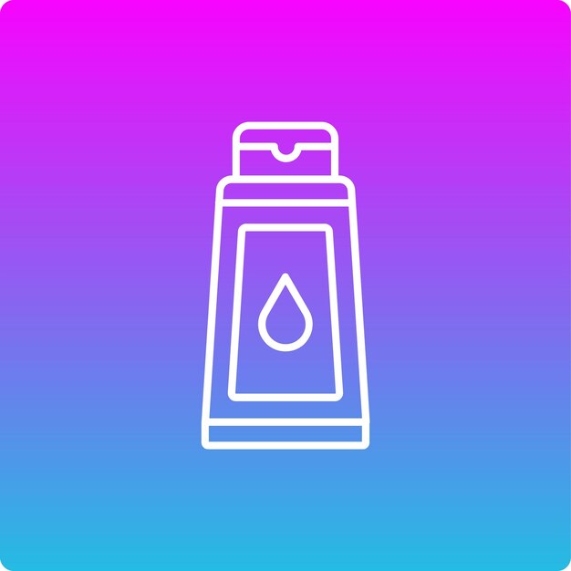 Icono de champú