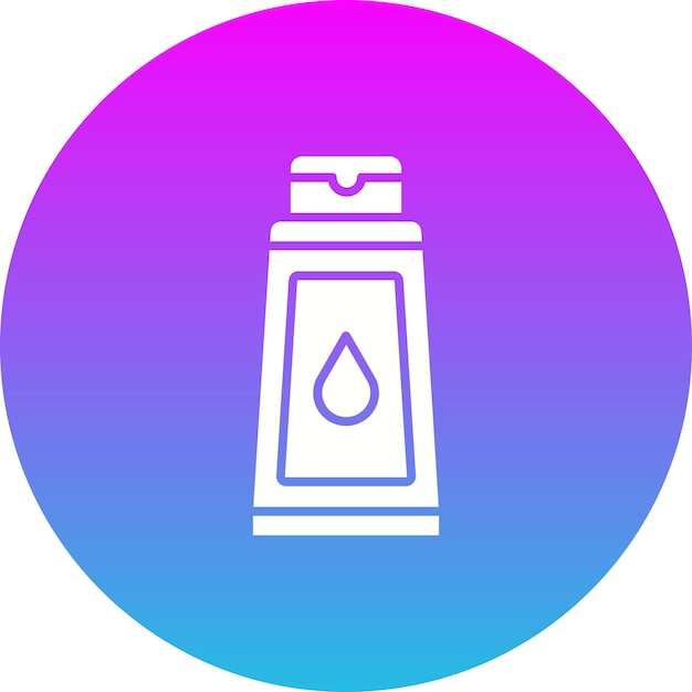 Icono de champú
