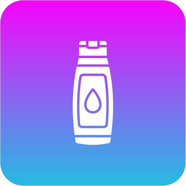 Icono de champú