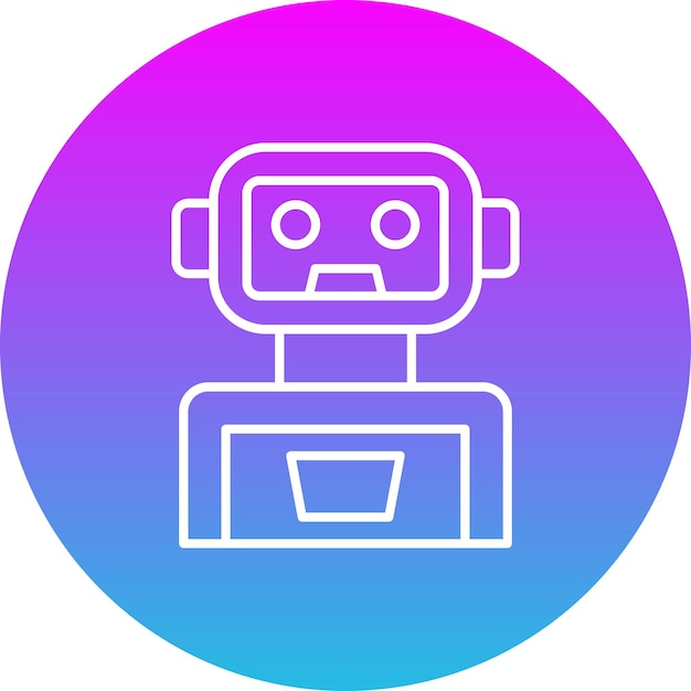 El icono del chatbot