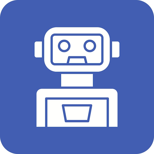 El icono del chatbot