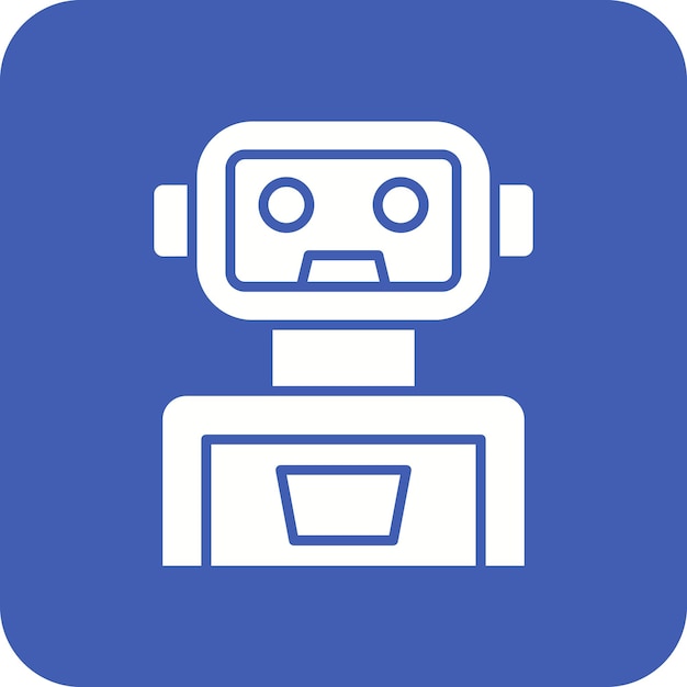 El icono del chatbot