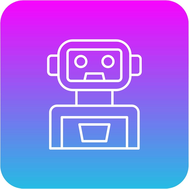 El icono del chatbot