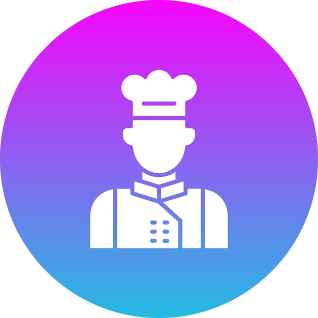 El icono del chef