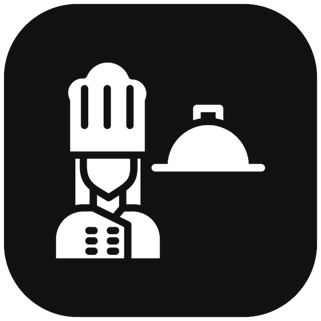 El icono del chef