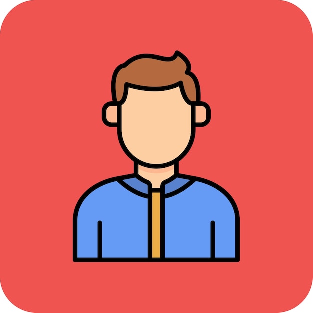 El icono del chico