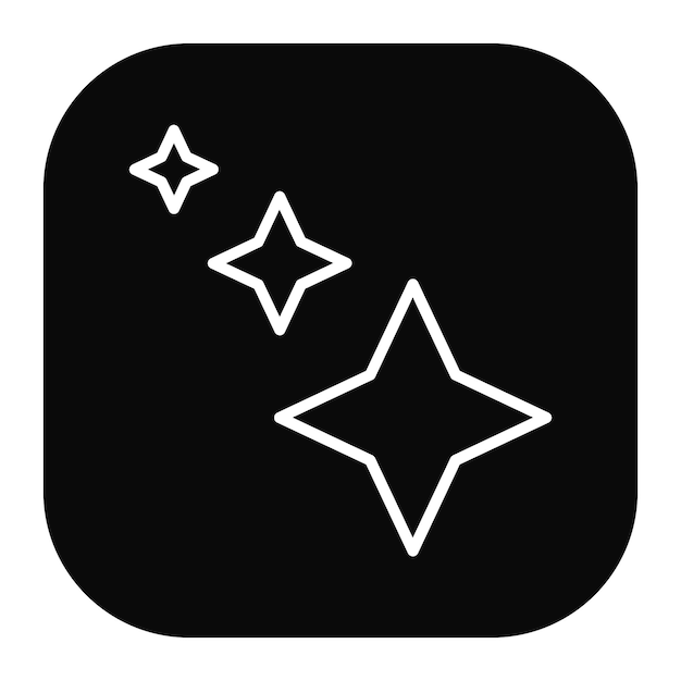 Icono de las chispas