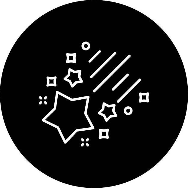 Icono de las chispas