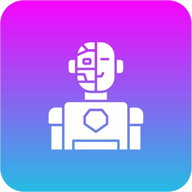 El icono del ciborg