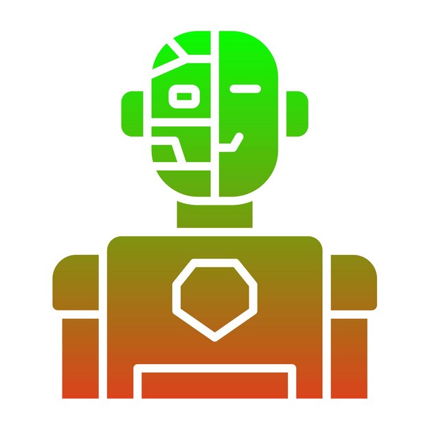 El icono del ciborg