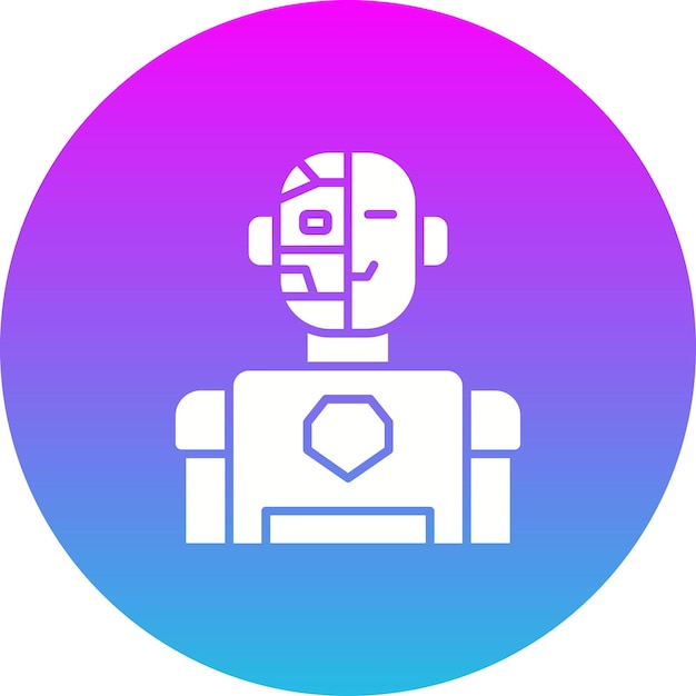 El icono del ciborg
