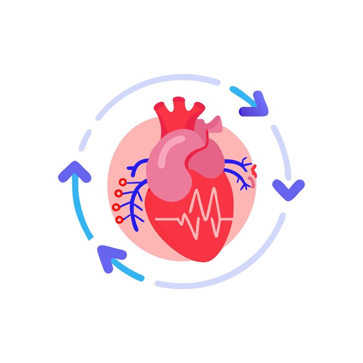 Vector icono de la ciencia médica