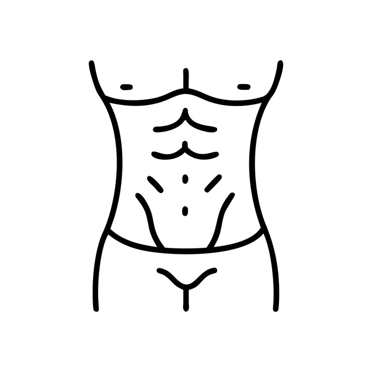 Icono de la ciencia médica