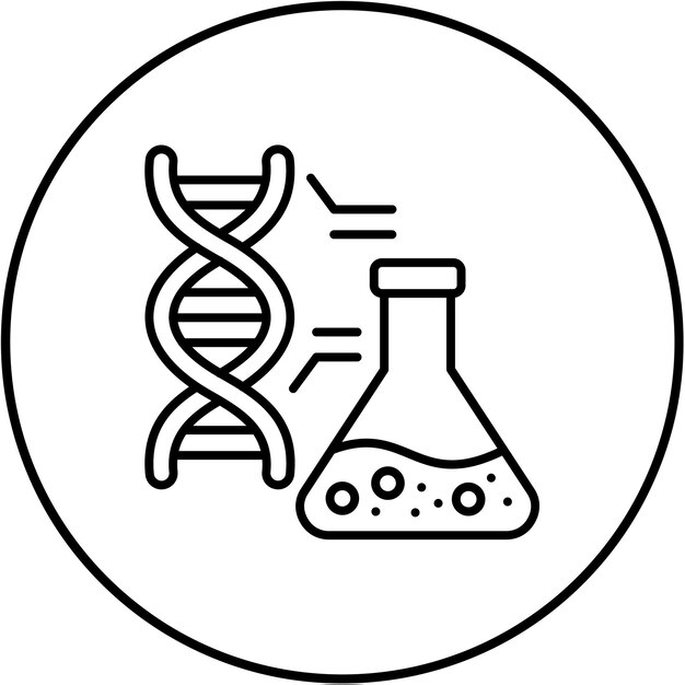 Icono de la ciencia